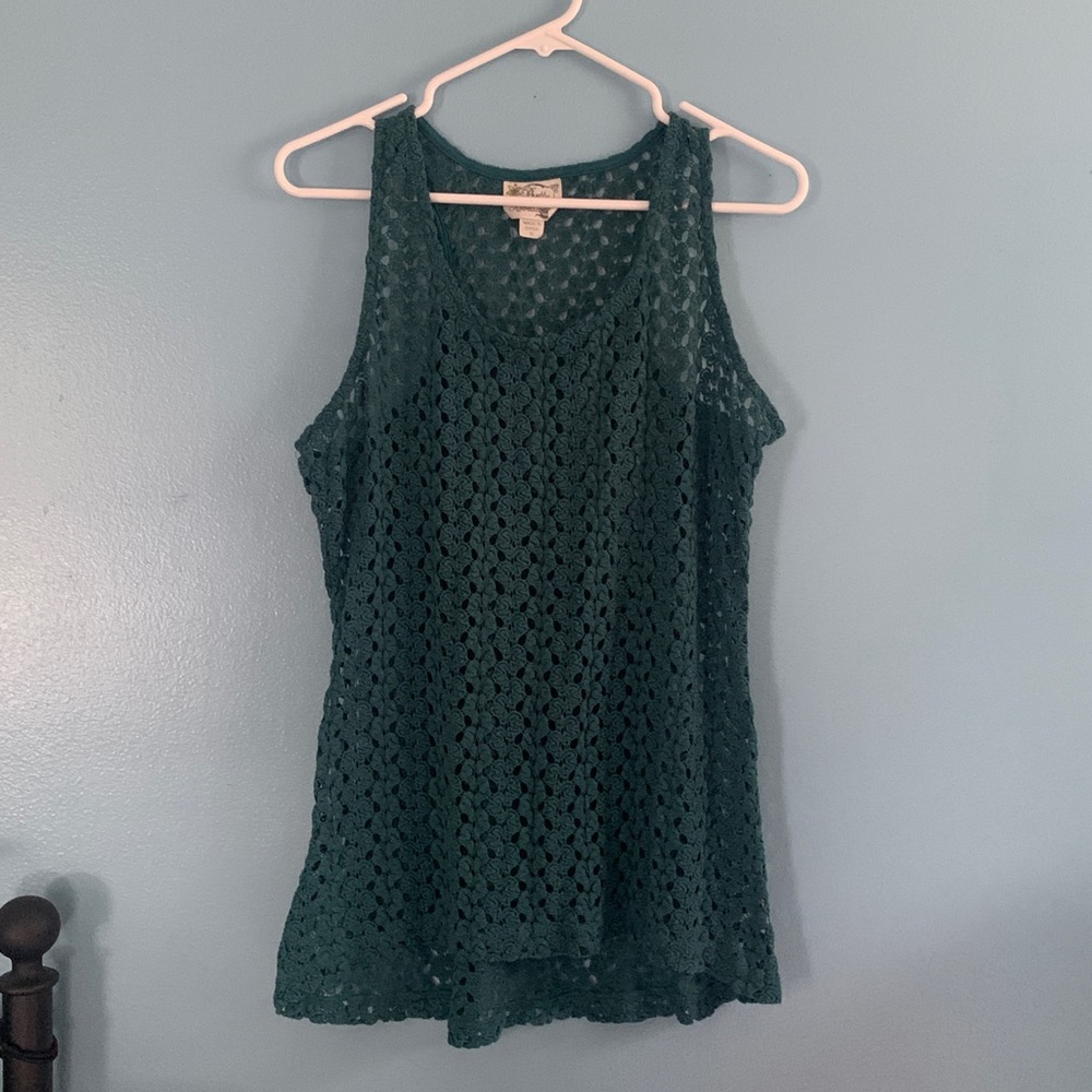 Crochet Top